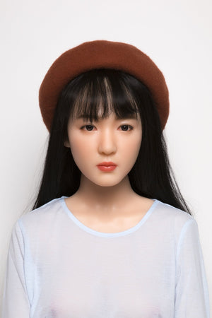 deirdre 152cm black hair japanese medium tits skinny silicone asian small sex doll(11)