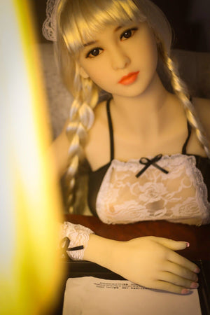 ariel 165cm blonde japanese medium tits skinny tpe wm asian sex doll(8)