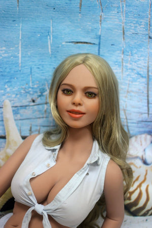 adeva 140cm blonde medium tits skinny tan skin tpe wm asian sex doll(4)