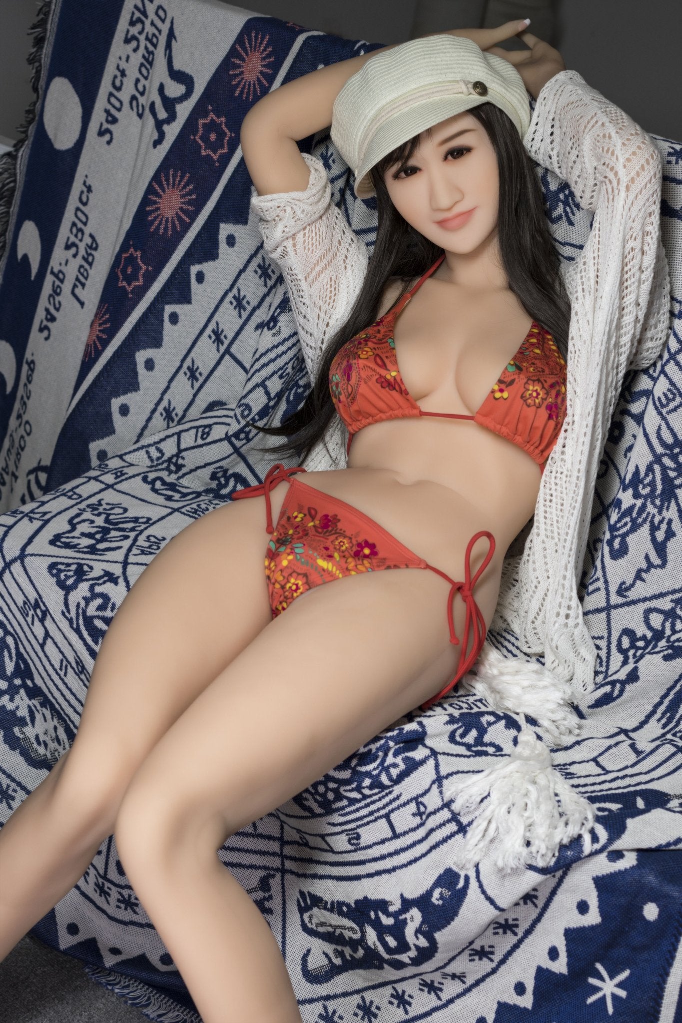 julissa 163cm brown hair japanese medium tits skinny tpe wm asian sex doll(4)