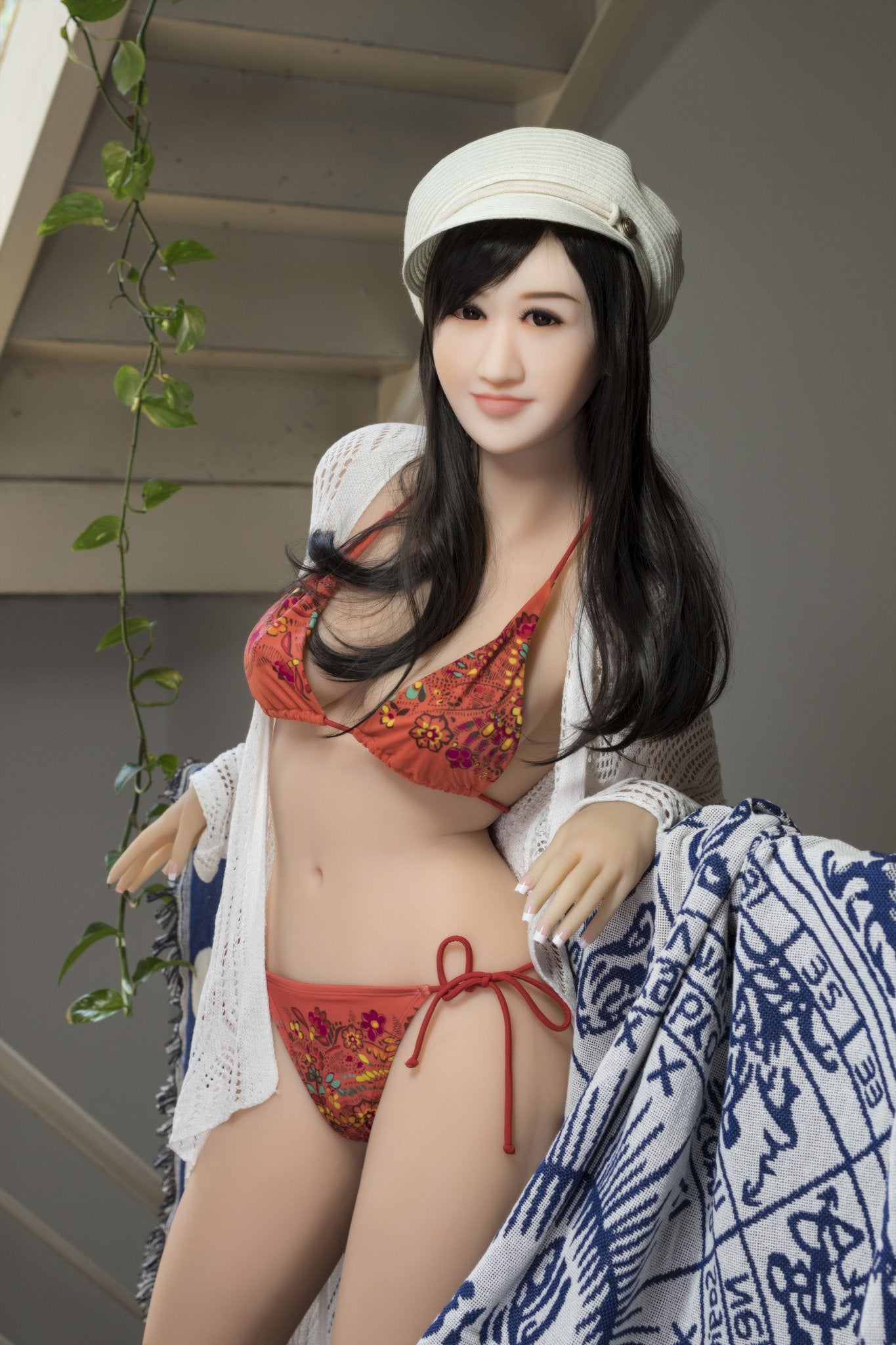 julissa 163cm brown hair japanese medium tits skinny tpe wm asian sex doll(5)