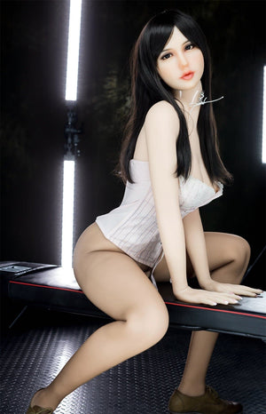 chyna 163cm black hair japanese big boobs athletic tpe wm sex doll(5)
