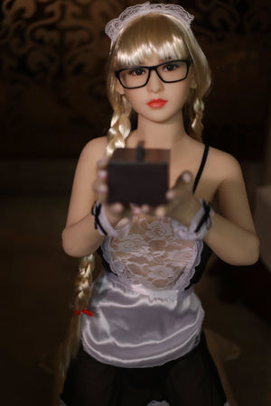 ariel 165cm blonde japanese medium tits skinny tpe wm asian sex doll(5)
