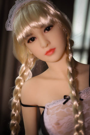 ariel 165cm blonde japanese medium tits skinny tpe wm asian sex doll(6)