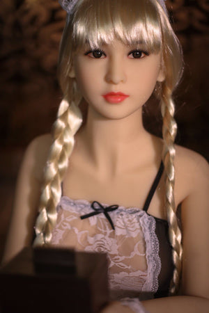 ariel 165cm blonde japanese medium tits skinny tpe wm asian sex doll(7)