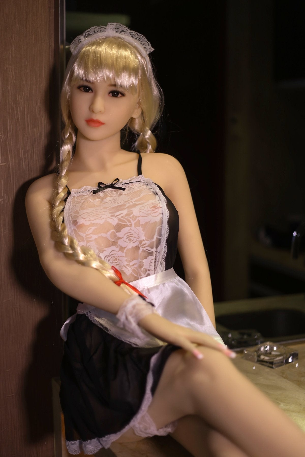ariel 165cm blonde japanese medium tits skinny tpe wm asian sex doll(9)