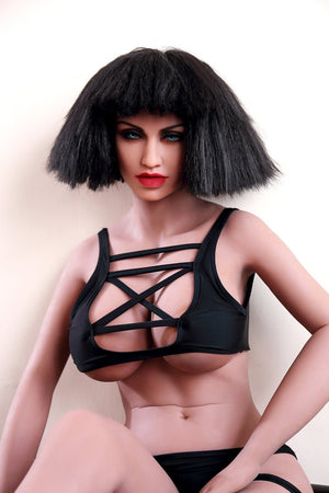 kimberly 168cm black hair big boobs athletic tpe wm sex doll(2)