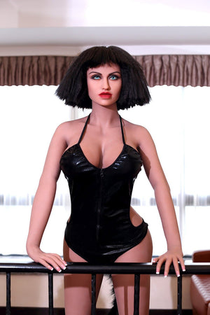 kimberly 168cm black hair big boobs athletic tpe wm sex doll(9)