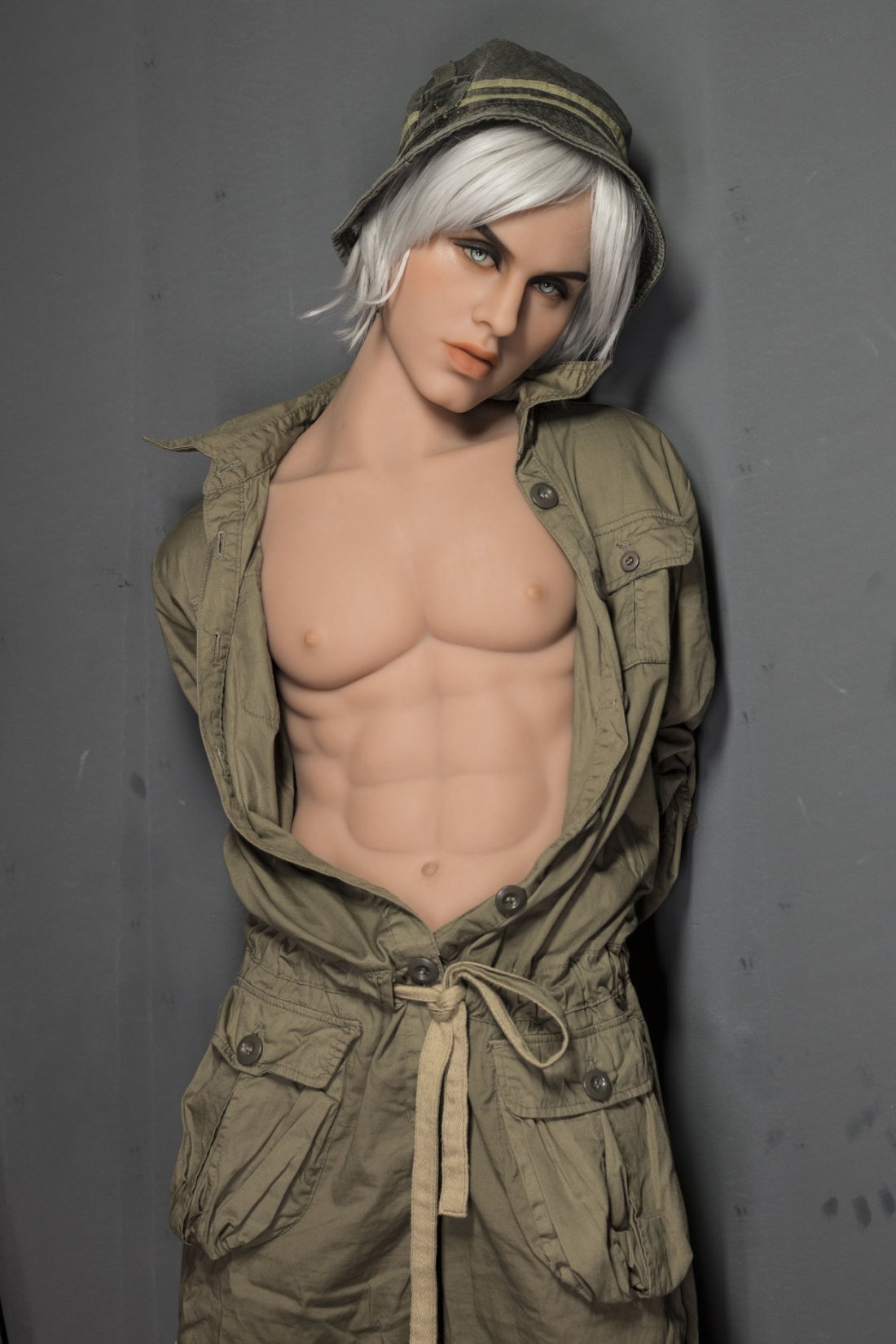 michael 160cm male blonde male tan skin tpe wm gay boy sex doll(3)