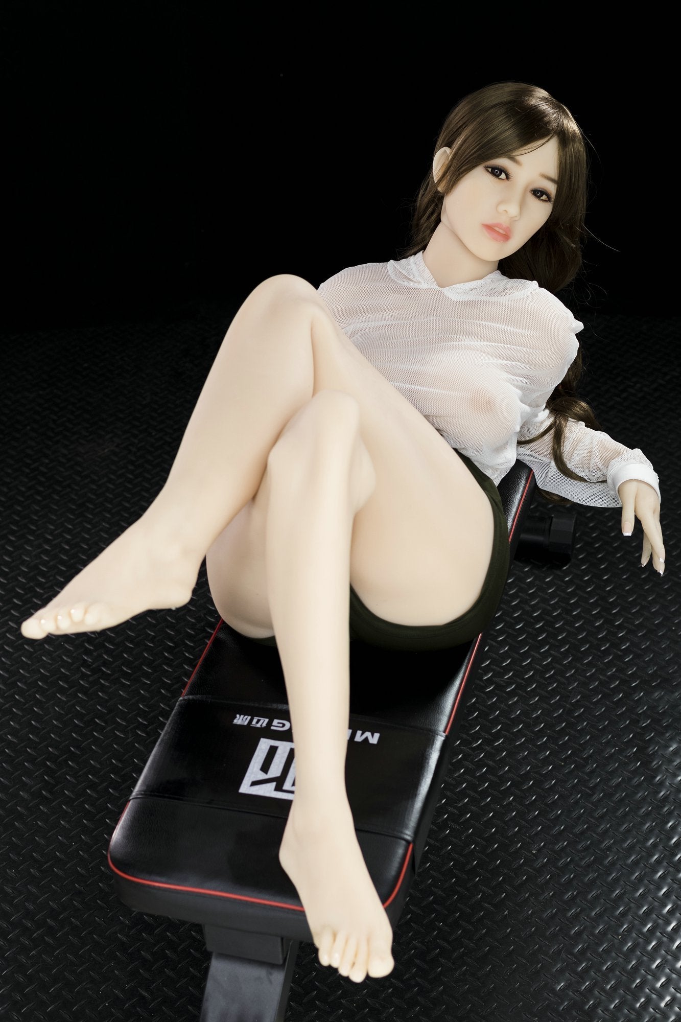 lela 155cm brown hair japanese medium tits athletic tpe yl sex doll(4)