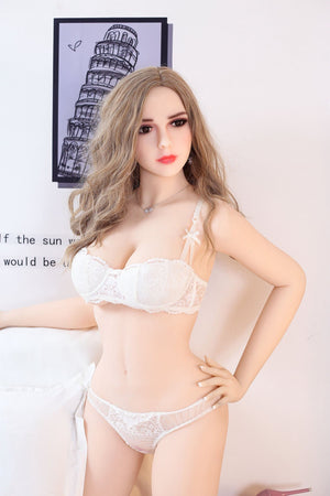 vicki 158cm af blonde medium tits skinny tpe sex doll(11)