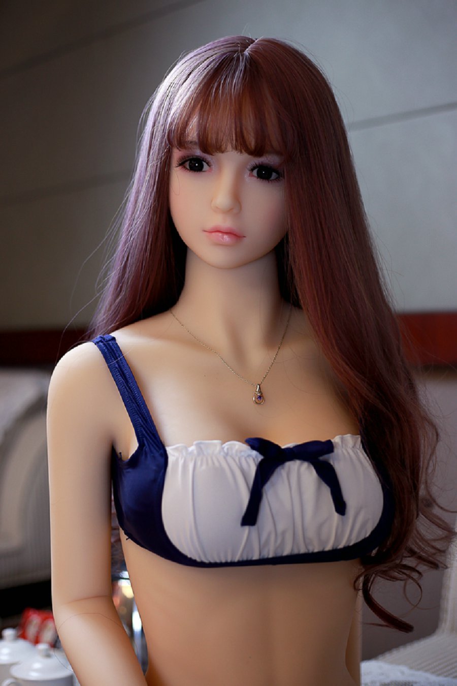nordstrom 158cm af japanese medium tits skinny red hair tpe asian teen sex doll(2)