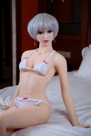ingrid 160cm af blonde skinny flat chested tpe sex doll(9)