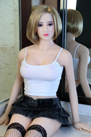 sarabeth 165cm af blonde japanese big boobs skinny tpe asian teen sex doll(3)