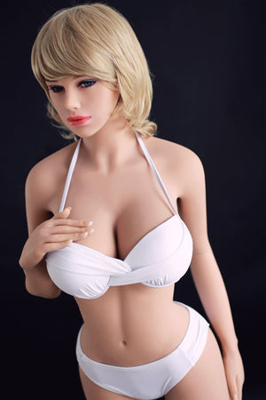 roberta 165cm blonde jy big boobs athletic tpe sex doll(11)