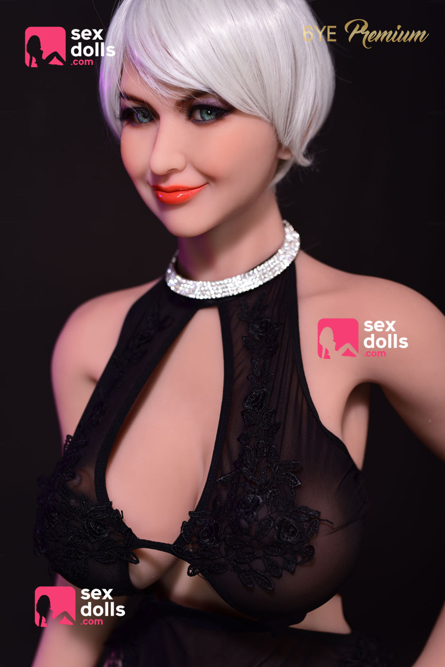 mona 156cm blonde big boobs athletic tpe sex doll(2)