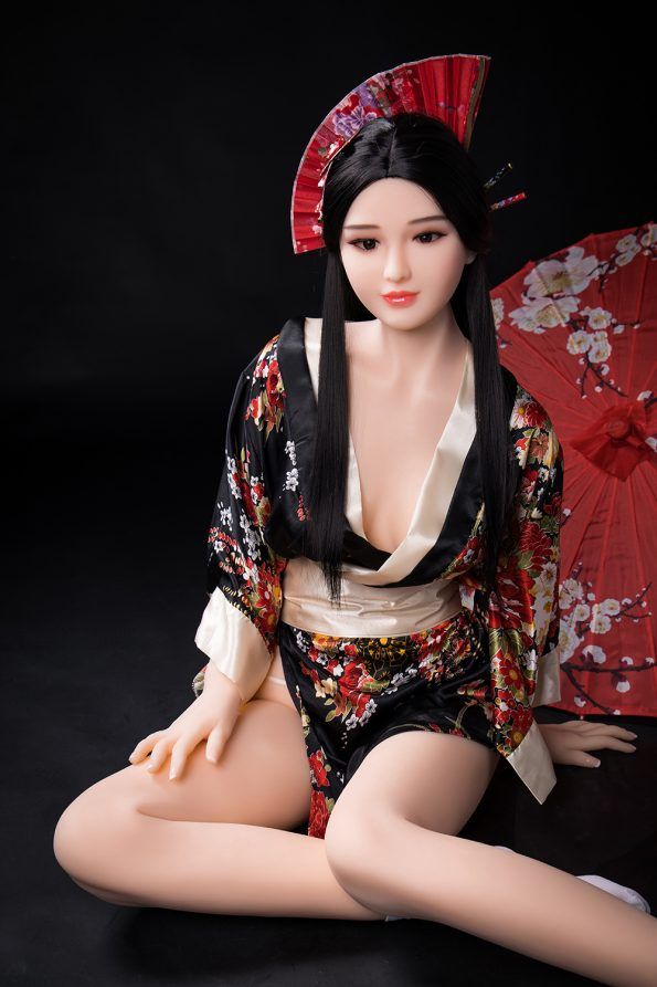shannen 168cm ai tech black hair big boobs skinny ai robot tpe asian hentai sex doll(5)