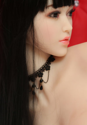 takayo 160cm black hair japanese big boobs athletic tpe asian teen sex doll(2)