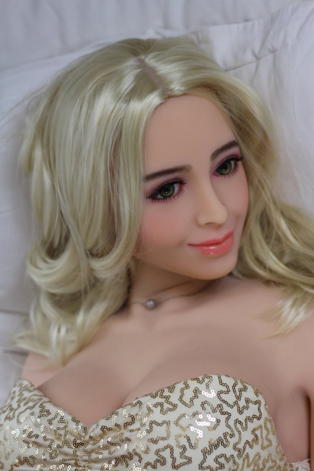mayim 165cm blonde jy big boobs athletic tpe sex doll(2)