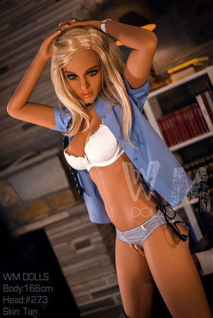 cristin 166cm blonde medium tits skinny tan skin tpe wm teen sex doll(3)