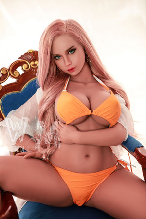 marisol 156cm big boobs athletic best tan skin tpe wm sex doll(3)