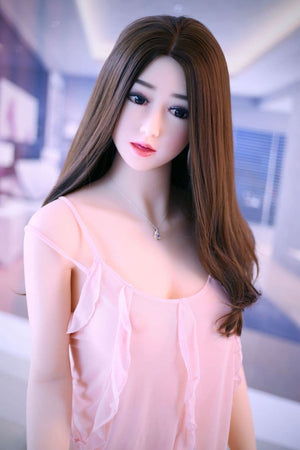 sabrina 158cm af brown hair japanese medium tits athletic tpe asian teen sex doll