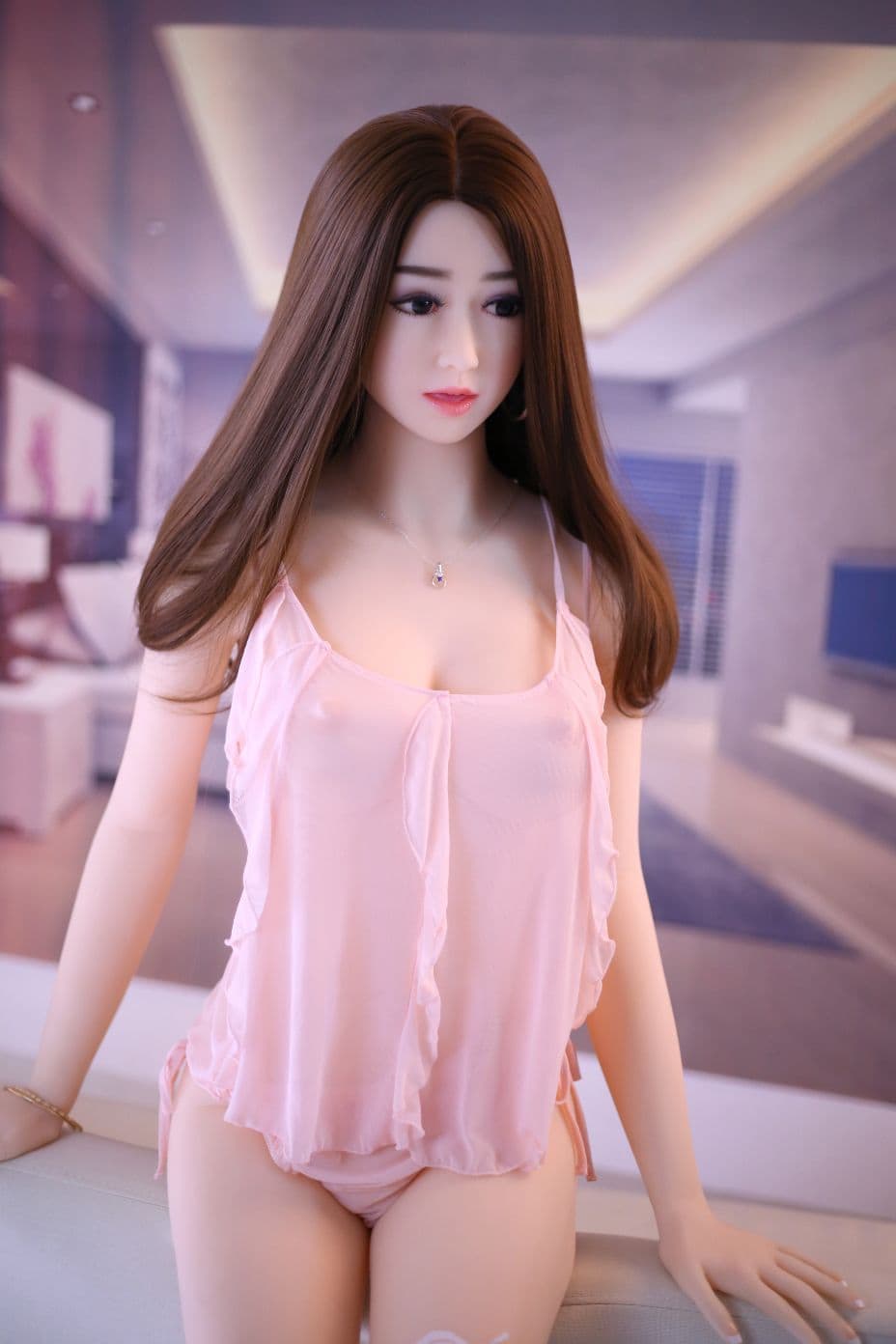 sabrina 158cm af brown hair japanese medium tits athletic tpe asian teen sex doll(9)