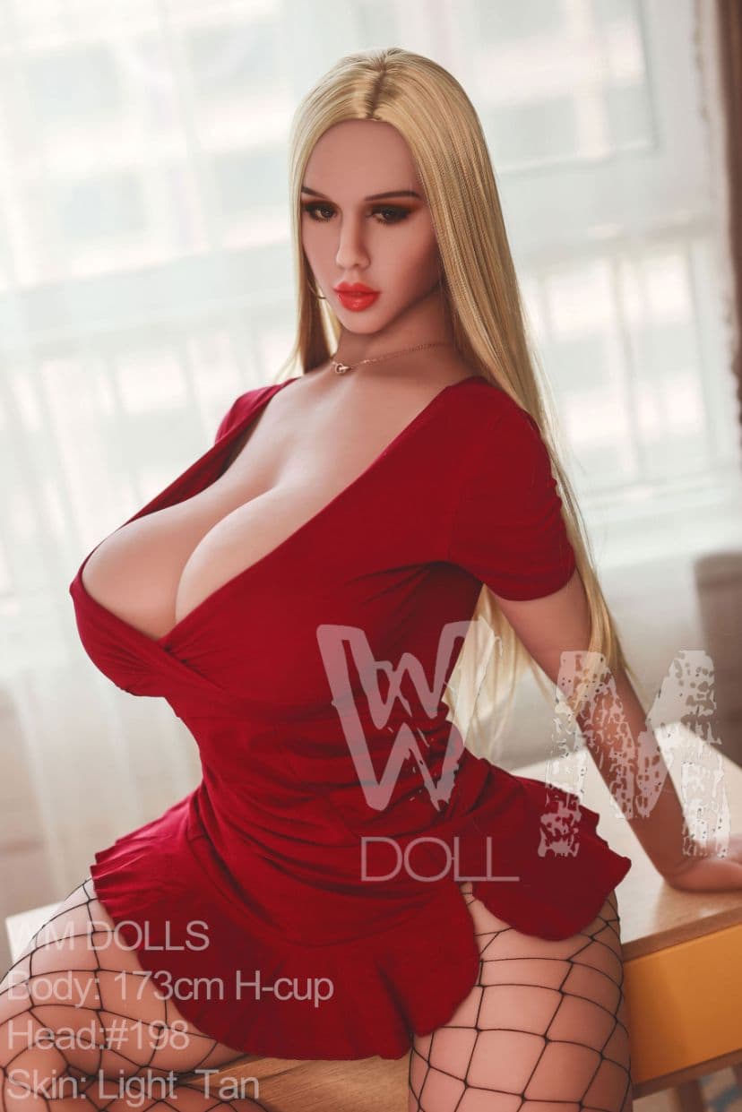 christian 172cm blonde featured big boobs athletic tpe wm bbw sex doll(2)