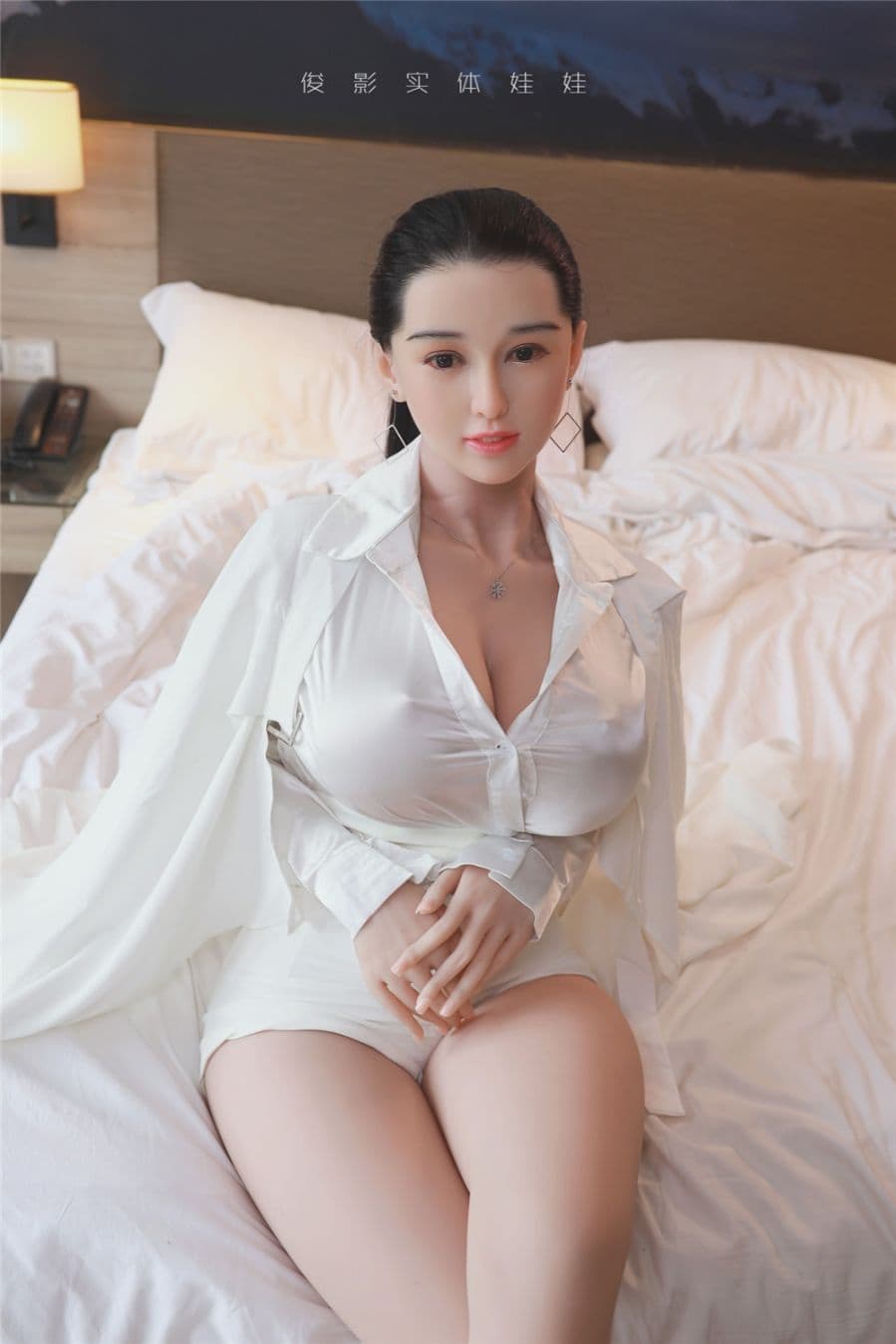 romina 164cm 5ft5 black hair curvy japanese jy big boobs tpe asian sex doll