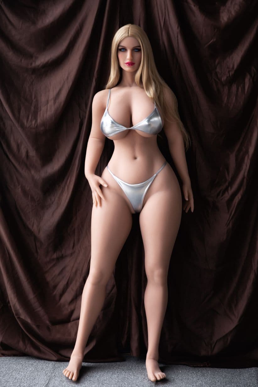 sigourney 164cm 5ft5 blonde curvy hr big boobs tpe sex doll(11)