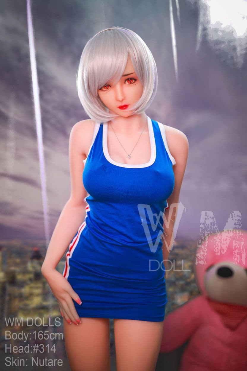 cherry 165cm medium tits skinny tpe wm hentai sex doll(11)