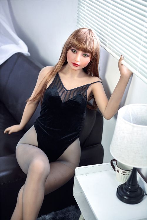 jeane 163cm brown hair medium tits skinny tpe sex doll(11)