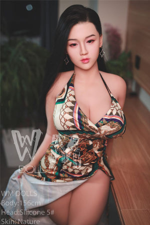 sinitta 156cm black hair japanese big boobs athletic tpe wm sex doll(11)