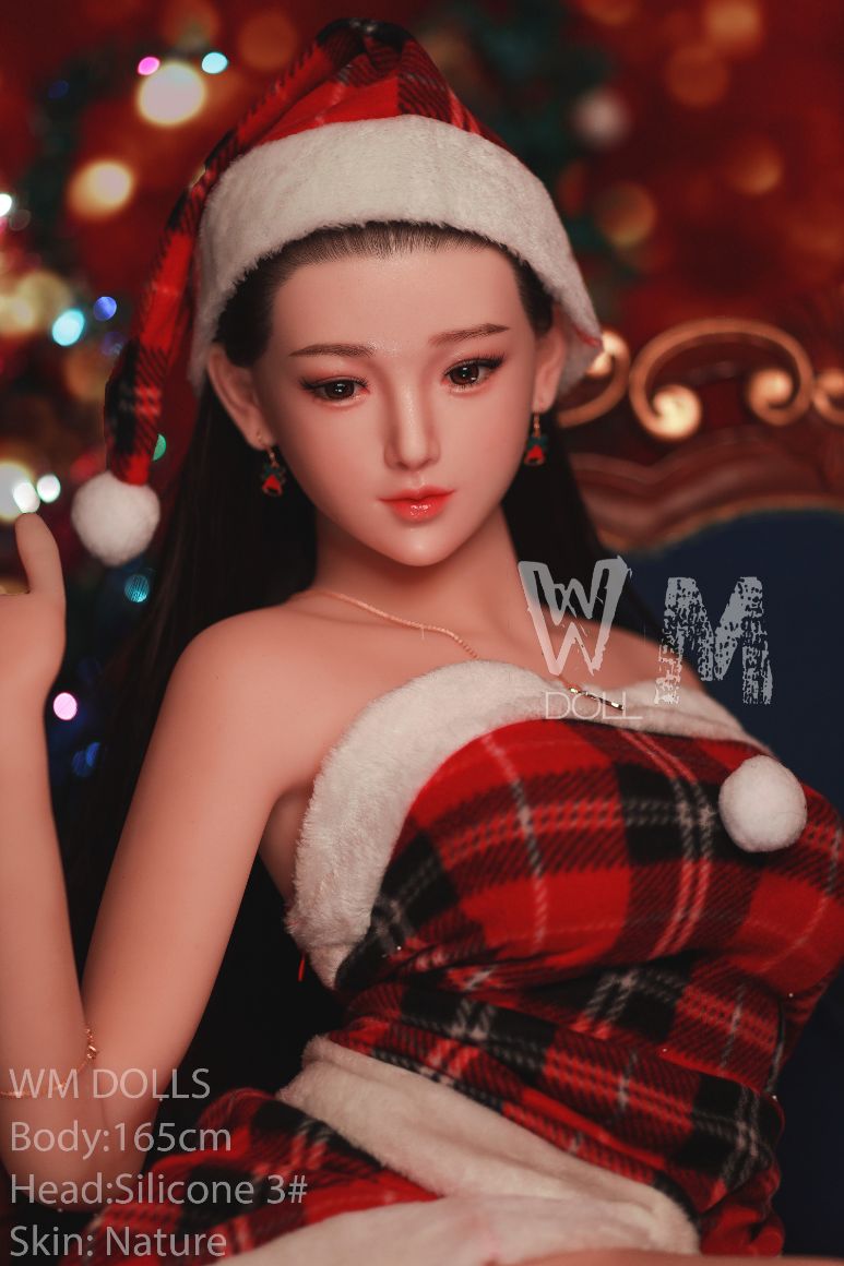 yaya 165cm black hair japanese medium tits skinny tpe wm asian teen sex doll(3)