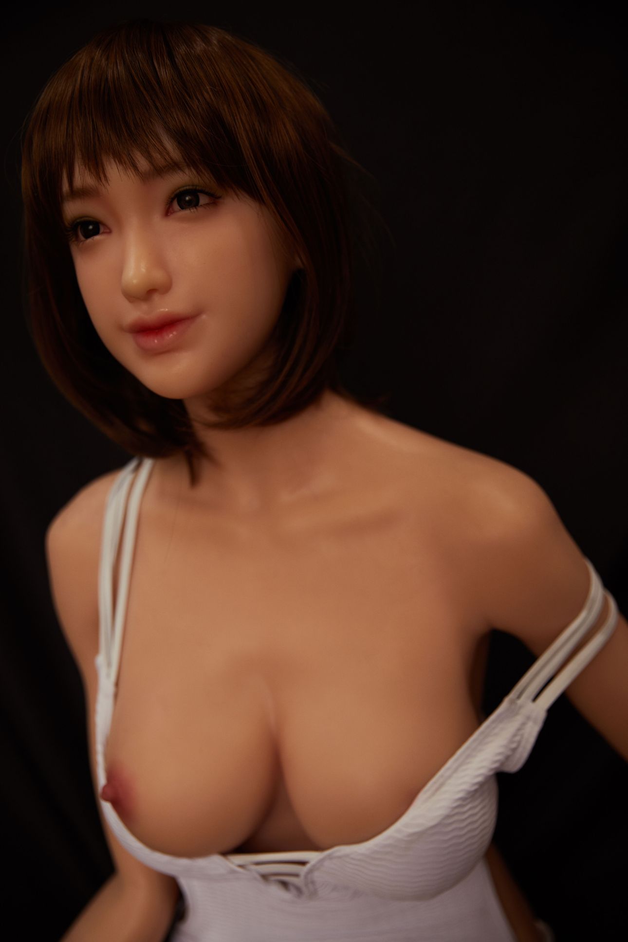 jodi 161cm brown hair japanese big boobs skinny silicone sex doll(4)